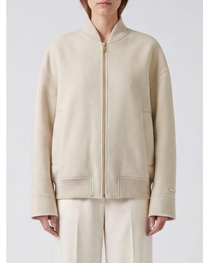 Sportmax Jacket - Natural
