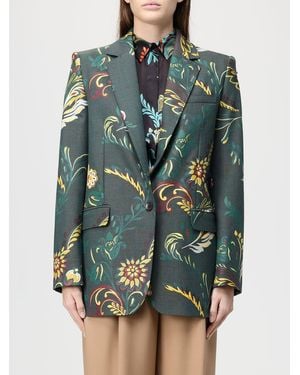 Etro Blazer - Green