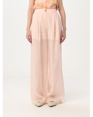 ARMANI EXCHANGE Pants - Pink