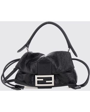 Fendi Shoulder Bag - Black