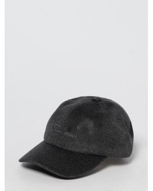 Jacquemus Hat - Black