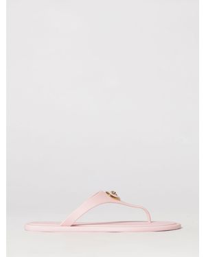 Versace Rubber Sandals - Pink