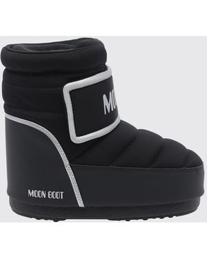 Moon Boot Boots - Black