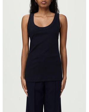 Fabiana Filippi T-Shirt Damen - Blau