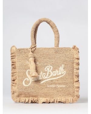 MC2 Saint Barth Shoulder Bag - Natural