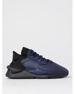 Y-3 Sneakers Herren - Blau