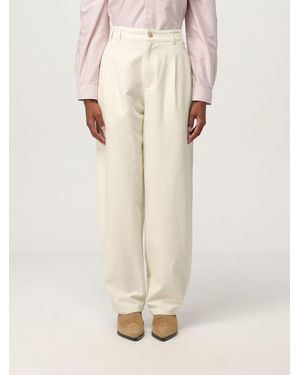 A.P.C. Trousers - Natural