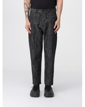 Just Cavalli Trousers - Black