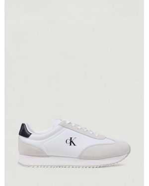 Calvin Klein Sneakers Herren - Weiß