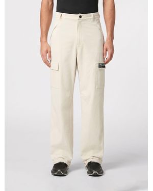 Philipp Plein Trousers - Natural