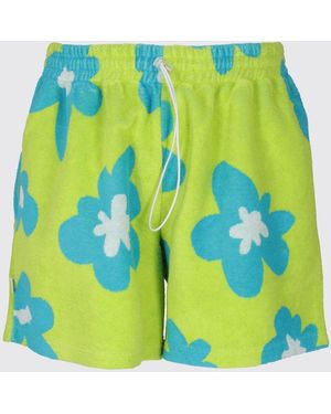 Bonsai Short - Green