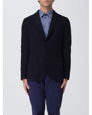 Boglioli Blazer - Blue