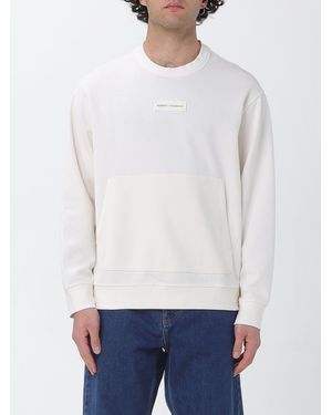 ARMANI EXCHANGE Sudadera Hombre - Blanco