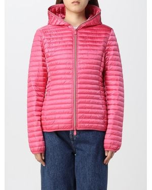 Save The Duck Jacket - Red