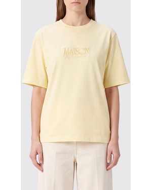Maison Kitsuné Maison KitsunÉ T-Shirt - Natural