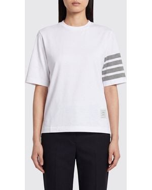 Thom Browne T-Shirt - White