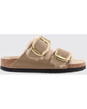 Birkenstock Shoes - Brown