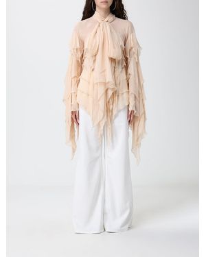 Blumarine Camiseta Mujer - Blanco