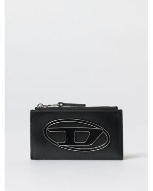 DIESEL Wallet - Black