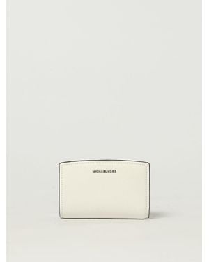 Michael Kors Wallet - Natural