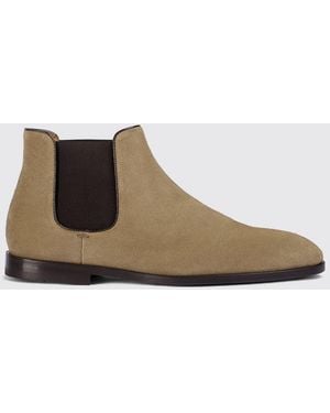 Doucal's Stiefeletten Herren - Weiß