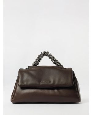 Orciani Schultertasche Damen - Braun