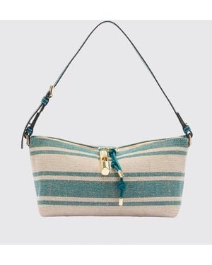 Furla Shoulder Bag - Blue