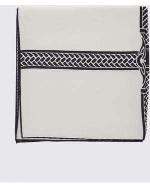 Fendi Foulard Donna - Bianco