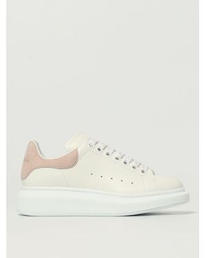 McQueen Sneakers Damen - Natur