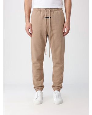 Fear Of God Trousers - Natural