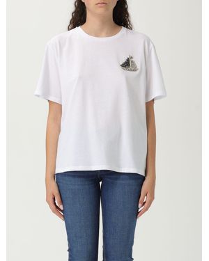 Liu Jo Camiseta Mujer - Blanco