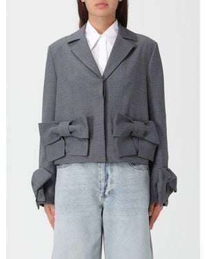 MEIMEIJ Blazer - Gray
