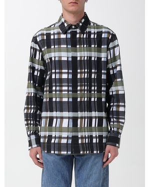 Bottega Veneta Camisa Hombre - Azul