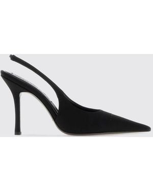 Alexander Wang High Heel Shoes - Black