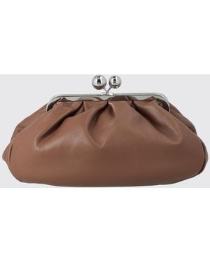 Weekend by Maxmara Schultertasche Damen - Braun