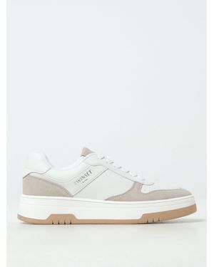 Twin Set Zapatillas Mujer - Blanco