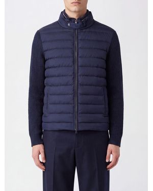 Herno Chaqueta Hombre - Azul