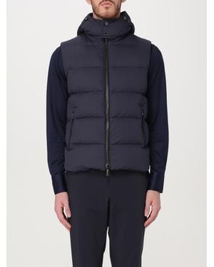 Moorer Gilet - Blu