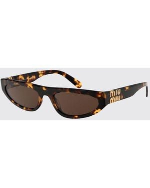 Miu Miu Gafas De Sol Mujer - Blanco