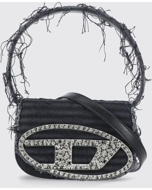 DIESEL Shoulder Bag - Grey