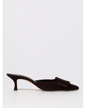 Manolo Blahnik Shoes - Multicolor