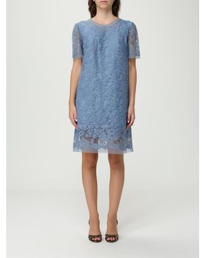 Ermanno Scervino Dress - Blue