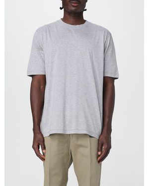 Zanone T-Shirt - Grey