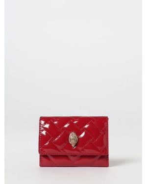 Kurt Geiger Wallet - Red