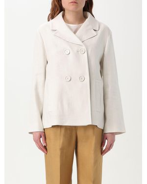 Max Mara Caban - Bianco
