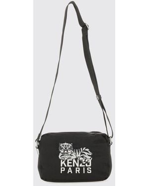 KENZO Borsa Uomo - Bianco