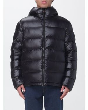 Peuterey Gesteppte Honova Daunenjacke Mit Kapuze Aus Recyceltem Nylon - Blau