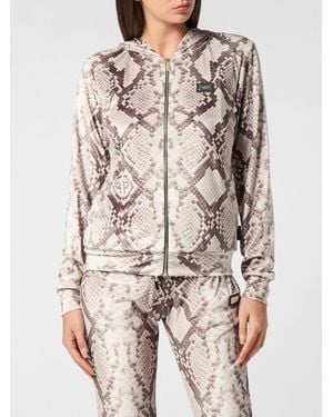 Philipp Plein Jacket - Natural