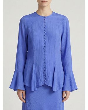 Polo Ralph Lauren Lyocell Shirt - Blue