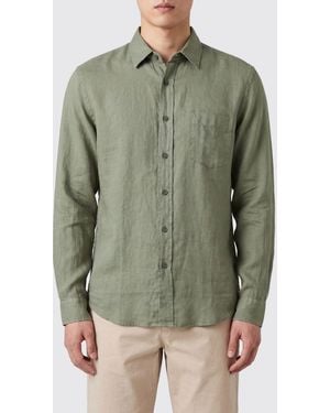 120% Lino T-Shirt - Green